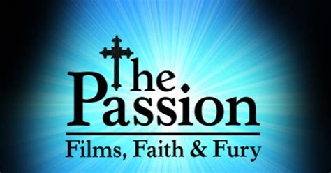 the passion films faith 